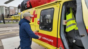 14 мая — День санитарной авиации. Как спасают жизни на Ставрополье