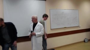 Мастер класс по оказанию первой помощи в ЧС