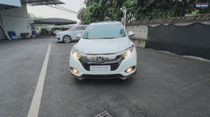 Honda Vezel 2022 г. - проходной без утиля