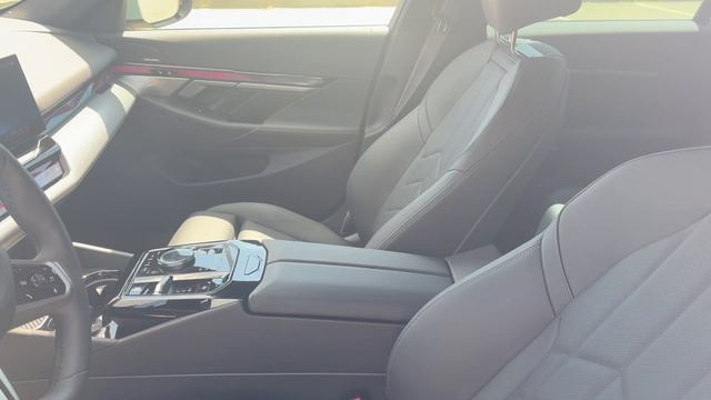 BMW 520i G60 M Sport 2024 смотреть онлайн