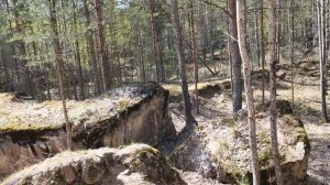 Форт «Ино»-самое мощное и большое укрепление на подступах к Санкт-Петербургу и Кронштадту.