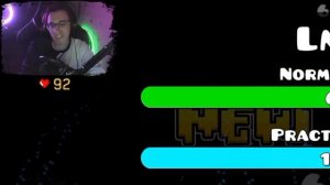 ПОЧТИ КРЭЙЗИ 4 - КЛОУНСКИЙ ИНСЕЙН в Geometry Dash @DeCody