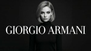 Giorgio Armani In Store Music Luxury Fashion Background Playlist May 2026