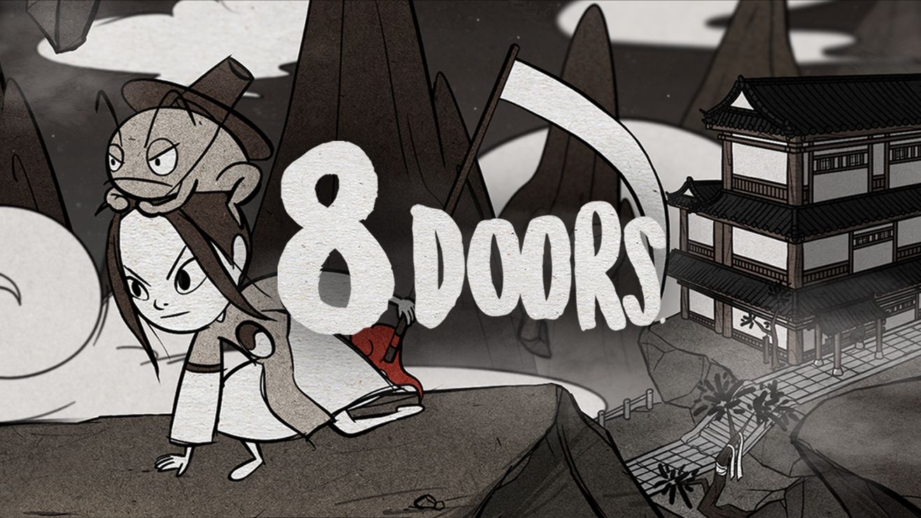 8Doors: Arum's Afterlife Adventure #13 (Очищение)
