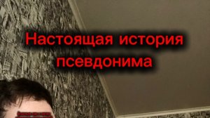 Настоящая история псевдонима txt_43