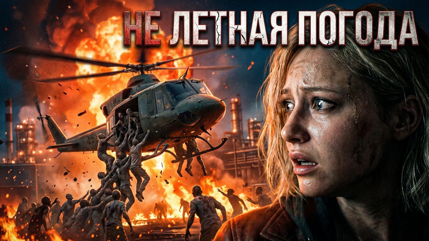 Не летная погода!!! RE Requiem  # 4