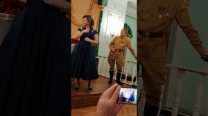 Выступление Андрея Ломакина и Софьи Ковалёвой в Доме Учёных 14.02.2026 (3)