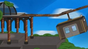 The END of CATNAP... (Cartoon Animation)