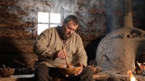 Как выживали на Руси 1000 лет назад. Один день глазами смерда. Историческая реконструкция