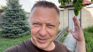 Жизнь вне орхидей - что на ОГОРОДНИЧАЛ во дворе перед возвращением в дом на Юге