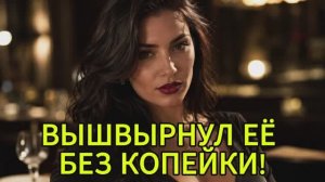 ЖЕНА ДУМАЛА, ЧТО Я ДУРАК. Но когда она вернулась из отеля, ТАКОЙ РАСПЛАТЫ она не ожидала!