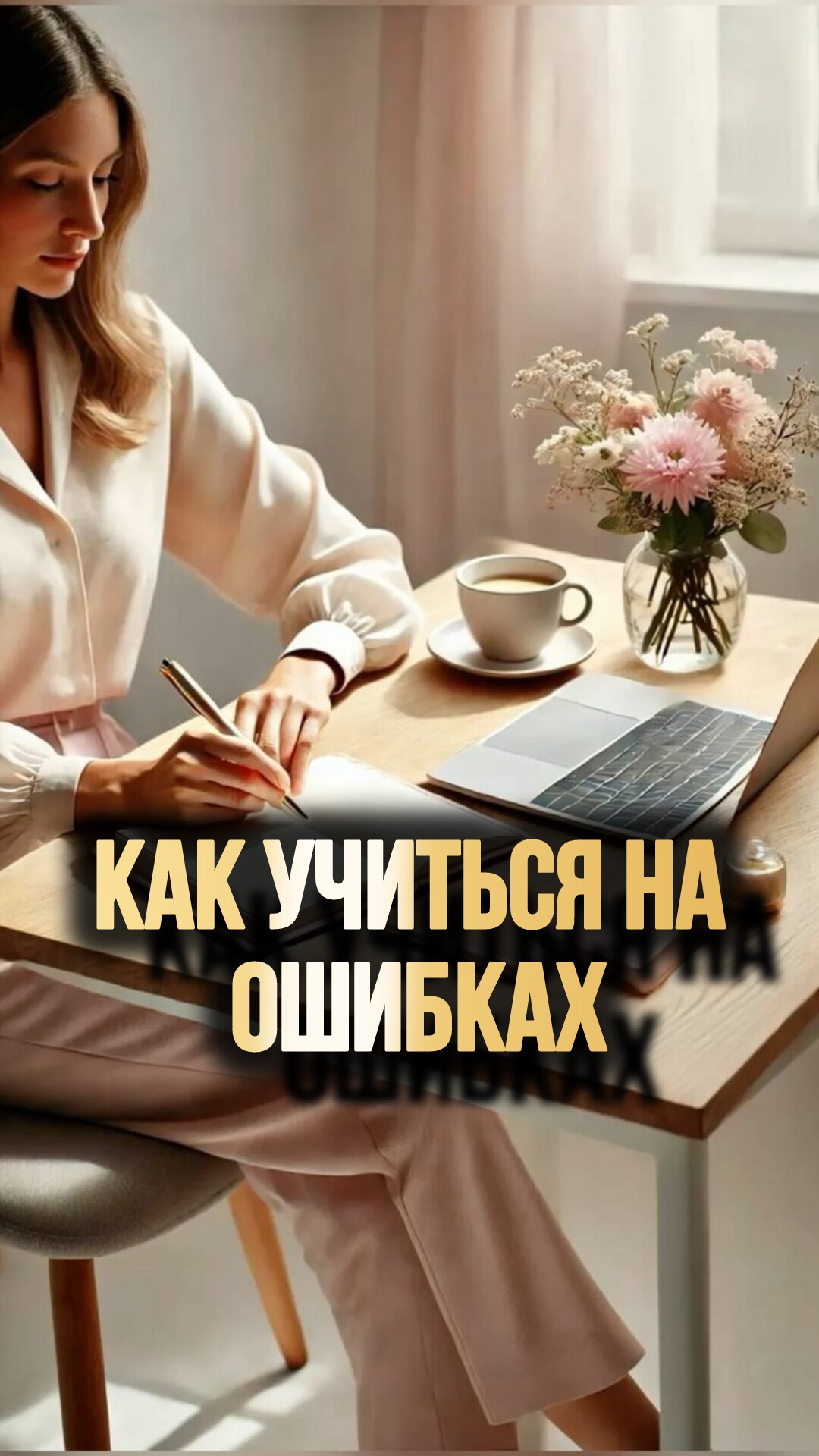 КАК УЧИТЬСЯ НА ОШИБКАХ
