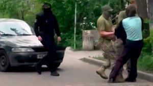 Настоящая война развернулась на Украине против людоловов из центров комлектования.