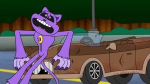 CATNAP BUYS HIS FIRST CAR_! (Cartoon Animation)