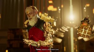 Marvel's Guardians of the Galaxy➤Встреча с Рэйкером