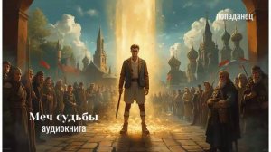 ПОПАДАНЦЫ АУДИОКНИГА: МЕЧ СУДЬБЫ