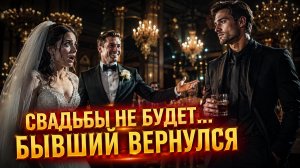 БЫВШИЙ ВЕРНУЛСЯ КАК «ПОДАРОК» ОТ ЖЕНИХА. ТЕПЕРЬ ОН ХОЧЕТ ОТМЕНИТЬ МОЮ СВАДЬБУ ЛЮБОЙ ЦЕНОЙ.