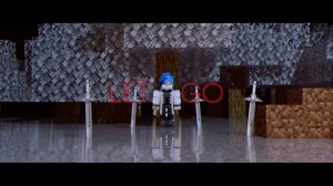 Ruthless - Minecraft Music Video [ Channel Trailer ]
