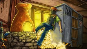 НЫЧКА В СТЕНЕ! Эту НЫЧКУ не найдёт даже КЛАН в Rust Раст