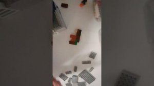 Лего дом для новичков