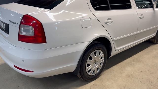 SKODA OCTAVIA A5 2010 1.6 MPI 102 🐎