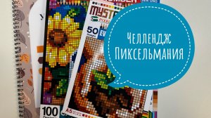 Челлендж Пиксельмания