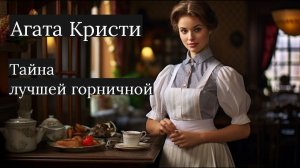 Агата Кристи - Тайна лучшей горничной