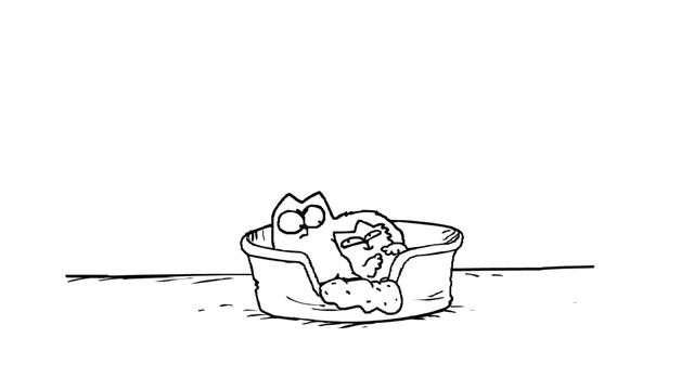 Spring Season - Simon's Cat GUIDE TO смотреть онлайн