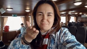 Экскурсия по Волге на остров Свияжск. РЖЯ