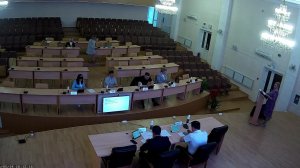 Заседание комиссии