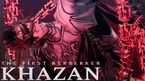 The First Berserker: Khazan ◉ Прохождение -➤ Часть: 10 -➤ Неожиданное поражение босса-Скалепель)