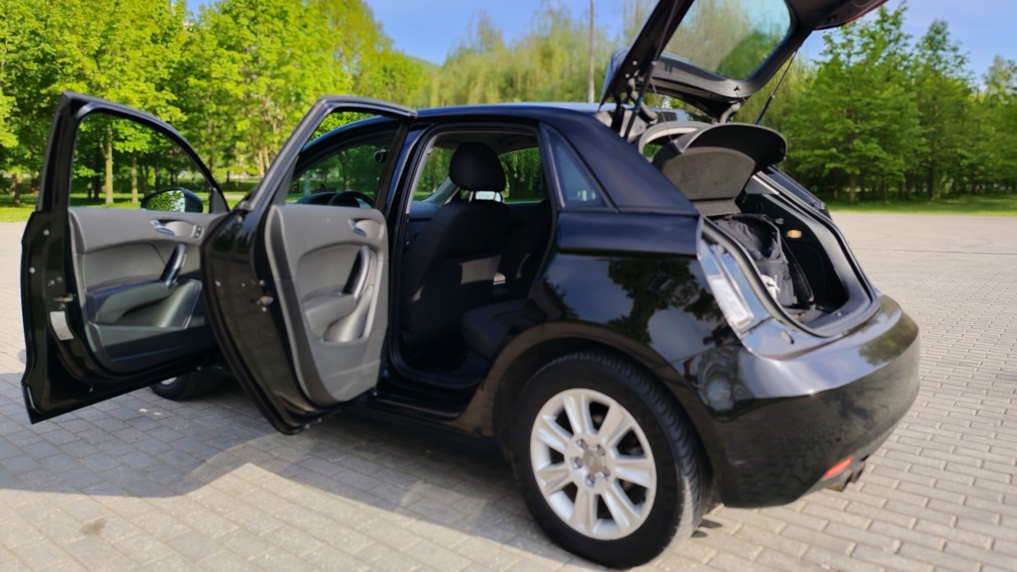 ☎9175489965 Audi A1 I (8X) Sportback 1.4 AMT 122 л.с. 2013 смотреть онлайн