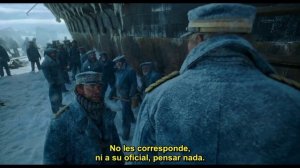 Фрагмент фильма Франкенштейн, 2025