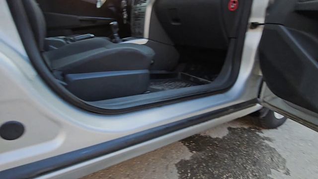 Opel Astra H