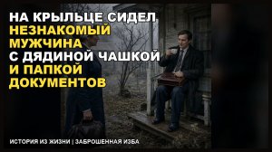 Заброшенная изба | [АУДИОКНИГА / РАССКАЗ]