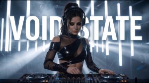 VOIDSTATE ◾ Dark Techno Dark Electro Industrial Bass Mix [2 Hours]