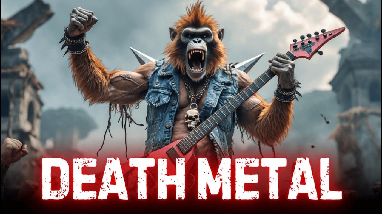 Brutal Death Metal 🔥 Headbanging Guaranteed