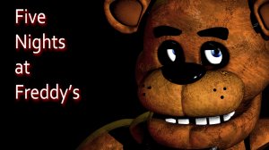 five nights at Freddy's night 4