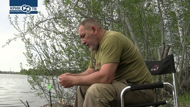 "Клуб охотников и рыболовов" выпуск 248 "Традиционная рыбалка. Весенний чебак"
