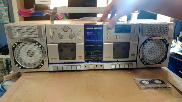 Denon H-2
