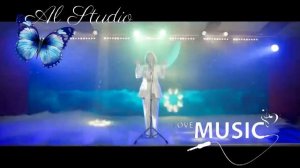 Валерия  -  Синица   -  OST   Я хочу, Я буду   (  Al Studio 2025  )