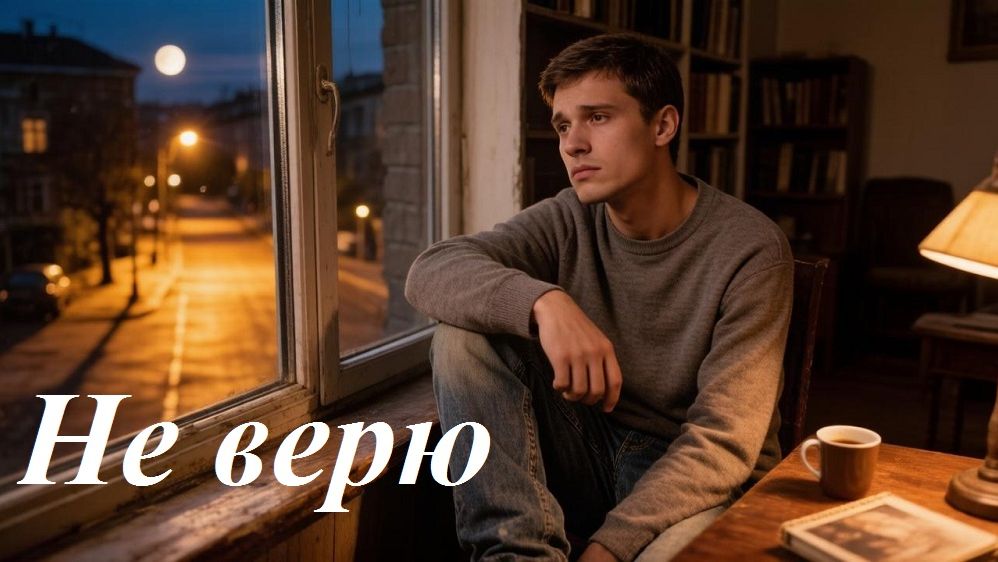 Не верю, AI Suno