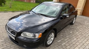 🇸🇪Volvo s60 🖤 Настоящее качество и воплощение надежности 🔥