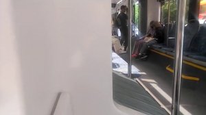 Поездка На Трамвае №25 В Депо №31127 (Метро Сокольники–Сельскохозяйственная Улица) Москва 27.06.2025