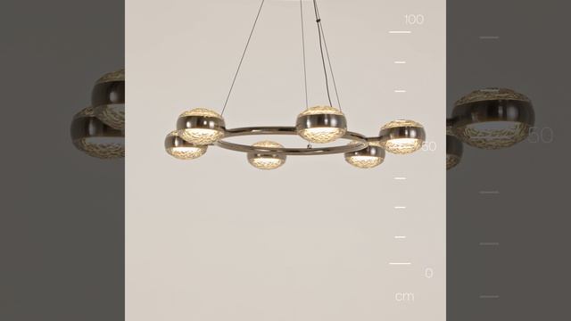 Светильник Maytoni Mind MOD299PL-L60BC3K смотреть онлайн