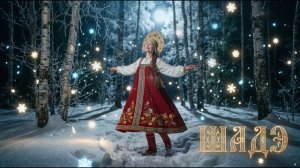 BY ИНДИЯ & XCHO & MOT — Шадэ (ИИ кавер, РУССКАЯ НАРОДНАЯ от НЕЙРОХИТ, новые песни и музыка 2026)