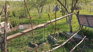Ремонт деревенского дома.Вернулись в деревню,что бы доделать ремонт.Получилось лучше чем ожидали
