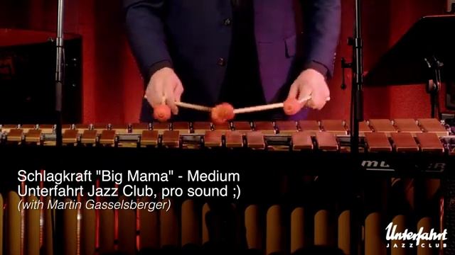 Палочки для вибрафона Schlagkraft Big Mama Series