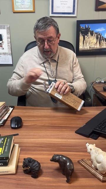 Посылка из посёлка Саметь от русского кузнеца Ивана Некрасова https://vk.ru/id27746953