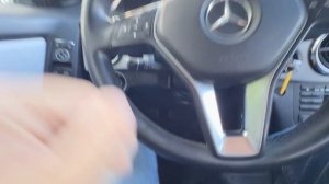 Mercedes GLK 2.1d акп // 8-966-173-50-13